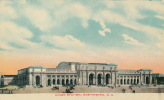 U.S.A. - WASHINGTON D C - Union Station - Washington DC