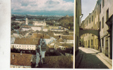 ZS16778 Panorama Of The Old Town Vilnius  Not Used Good Shape - Lithuania