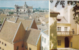 ZS16782 Fragments Of The Old Town Vilnius  Not Used Good Shape - Lituania