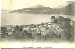 CPA  74 - Lac D´Annecy  -  DUINGT   Vue Générale    Voyagée 1903    (TBE) - Duingt