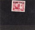 Kouang Chéou:année 1937(timbres D´Indochine De 1931-39 Surchargés)N° 98 - Andere & Zonder Classificatie
