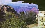 Grand Canyon Lookout Roof - Grand Canyon