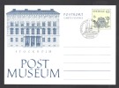 SUEDE EP Obl. Illustrée S/carte Commémorative - Postal Stationery