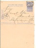 Belgique Cartes-Lettres N° 11 A - Postbladen