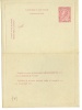 Belgique Cartes-Lettres N° 6  Perf B ** - Postbladen
