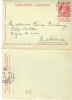 Belgique Cartes-Lettres N° 14 Obl. - Postbladen