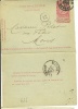 Belgique Cartes-Lettres N° 10 A Obl. - Letter-Cards