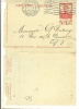 Belgique Cartes-Lettres N° 16 Obl. - Kartenbriefe