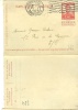 Belgique Cartes-Lettres N° 16 Obl. - Cartes-lettres