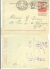 Belgique Cartes-Lettres N° 16 Obl. - Postbladen