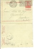 Belgique Cartes-Lettres N° 17  Obl. - Postbladen