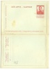 Belgique Cartes-Lettres N° 16 ** - Postbladen