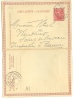 Belgique Cartes-Lettres N° 21 B Obl. - Carte-Lettere