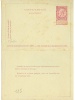 Belgique Cartes-Lettres N° 10 A ** - Postbladen