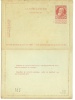 Belgique Cartes-Lettres N° 12 A ** - Cartes-lettres