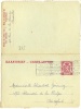 Belgique Cartes-Lettres N° 29 II NF Obl. - Letter-Cards