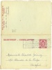 Belgique Cartes-Lettres N° 29 II NF Obl. - Kartenbriefe