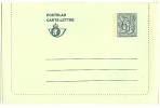 Belgique Cartes-Lettres N° 46 II NF ** - Kartenbriefe