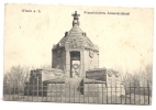 Wissembourg (67) : Franzosisches Armeedenkmal In Wörth A. S; En 1912. - Wissembourg