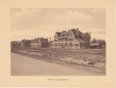 Waterschei, Mijnstreek Prachtige Oude Foto Reeks Thill 19 X 14 Cm;  Avenue De L´ Enaseignement - Genk