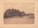 Waterschei, Mijnstreek Prachtige Oude Foto Reeks Thill 19 X 14 Cm;  Avenue Des Genèts - Genk