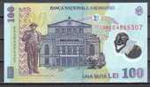 Romania 2005 / 100 Lei / Used - Polymer - Romania