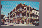 Lace Balconies, 700 Royal St. New Orleans - New Orleans