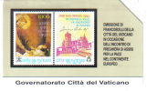 VATICAN / SCV 1 USED - Vaticano