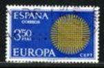 SPAIN 1970 EUROPA CEPT USED - 1970