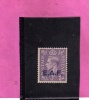 SOMALIA EAF 1943 - 1946  E.A.F.  2 1/2 P MNH - Somalië