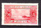 GRAND LIBAN YT 56 Neuf Cote 1.80 - Autres & Non Classés