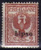 Lipso 1912 - 2 C. **   (g2143) - Ägäis (Lipso)