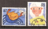 Japan    Y/T    1691 / 1692    (0 - Used Stamps