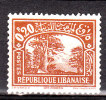 GRAND LIBAN YT 129 Neuf Cote 0.30 - Other & Unclassified