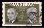 Mauritius Used 1978, R25/-, First Prime Minister, - Maurice (1968-...)