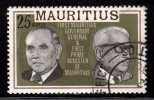 Mauritius Used 1978, R25/-, First Prime Minister, - Mauritius (1968-...)