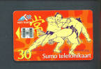 ESTONIA  -  Chip Phonecard As Scan - Estonia