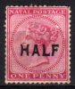 NATAL – 1895 YT 56 USED - Natal (1857-1909)