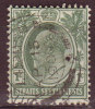 - STRAITS SETTLEMENTS - 1904 - YT N° 92  - Oblitéré  - - Straits Settlements