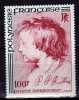 Rubens Jahr 1977 Kinder-Gemälde Polynesien 243 ** 12€ Autograph Sohn Albert Des Malers Painting Stamp Of Polynesie - Unused Stamps