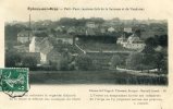 CPA 91 EPINAY SUR ORGE PETIT VAUX 1912 - Epinay-sur-Orge