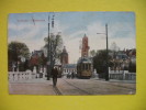 Utrecht Willemsbrug,tramways No.2,CENSURA TRIESTE - Utrecht