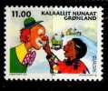 PIA -  GROENLANDIE  - 2002 : Europa -  (Yv  364) - Unused Stamps