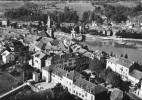 Seyssel  Vue Générale Sur Les Deux Seyssel - Seyssel