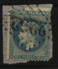 France, N° 22 Oblitération GC GROS CHIFFRES  N° 2232  // MAROMME - 1862 Napoleon III