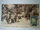 ZINDER  (Niger)  :  Un Coin Du  Marché  -  A Corner Of The Market. - Niger