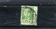 BRESIL 846° 2cr Vert-jaune  Maréchal Castello-Bronco (10% De La Cote + 0,25) - Used Stamps