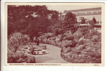CPSM De Bournemouth (Dorset England): The Rockeries, Central Garden - Bournemouth (from 1972)