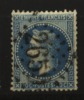 France, N° 29B Oblitération GC GROS CHIFFRES  N° 2659  // NIMES - 1863-1870 Napoleon III With Laurels