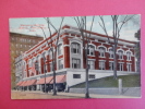 - Connecticut >  New London Manwaring Building State Street  Ca 1910---  Ref  358 - Altri & Non Classificati